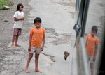 Children, Loreto Road