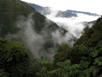 The path at Yanacocha
