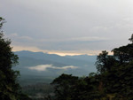 Sunrise, Guacamayos Ridge