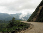 Road, Guacamayos Ridge
