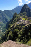 The obligatory Machu Picchu snapshot