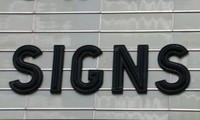 Highlight for Album: Signs