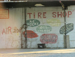 Tire shop, Zapata